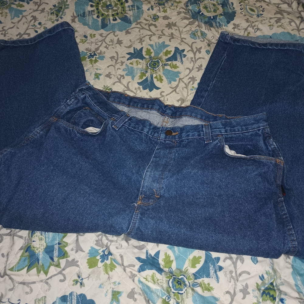 Unifirst Armorex FR Relaxed Fit Jeans Men's Size 42/32